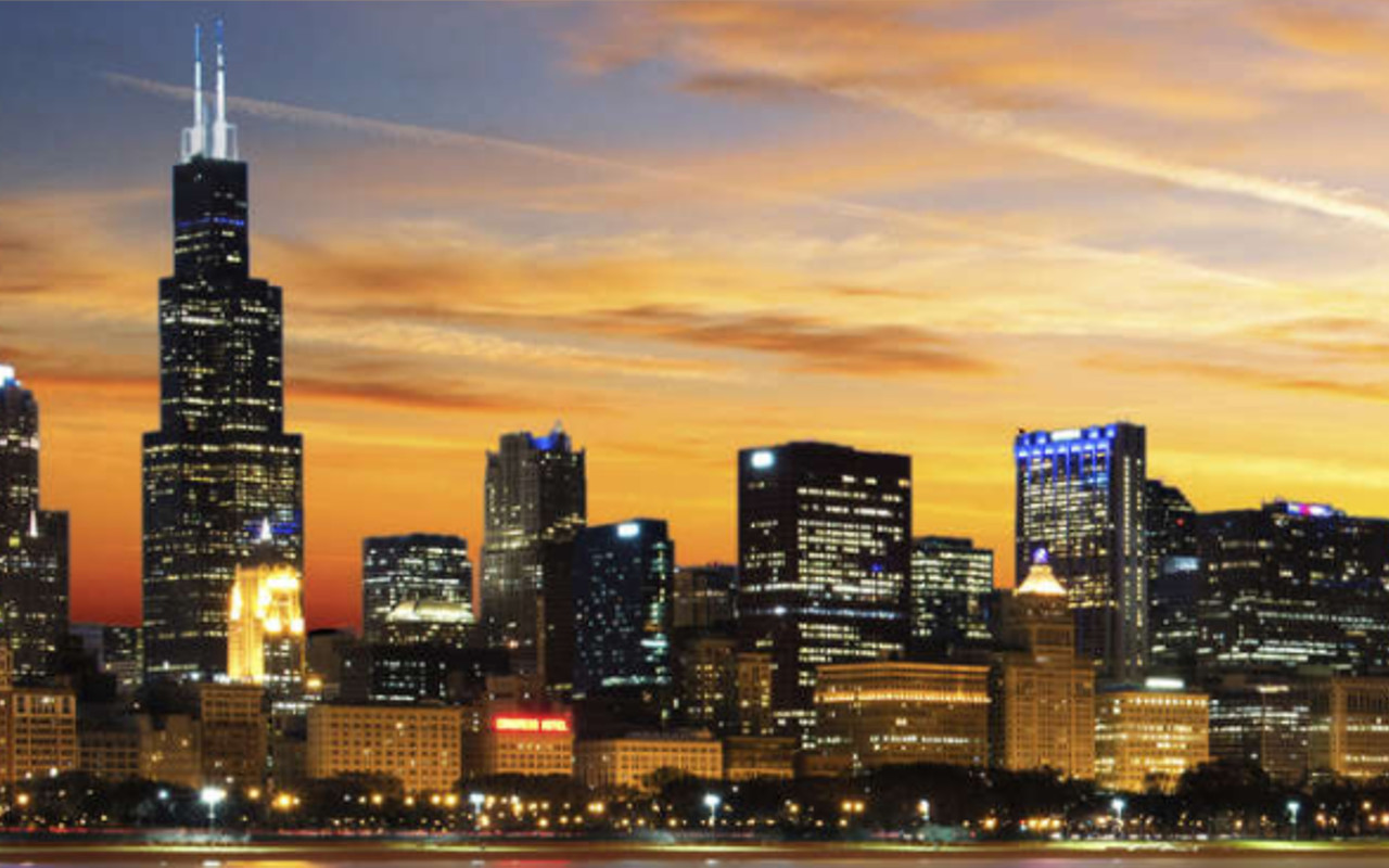 Chicago Skyline